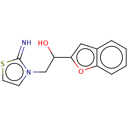 Chemical structure of BindingDB Monomer ID 50150071