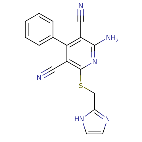 Chemical structure of BindingDB Monomer ID 50150077