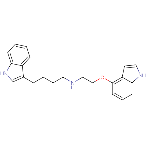 Chemical structure of BindingDB Monomer ID 50150079