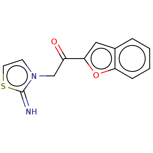 Chemical structure of BindingDB Monomer ID 50150089