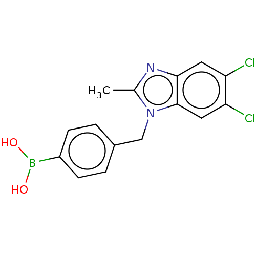 Chemical structure of BindingDB Monomer ID 50150095