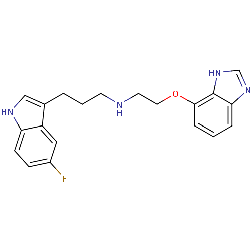 Chemical structure of BindingDB Monomer ID 50150096