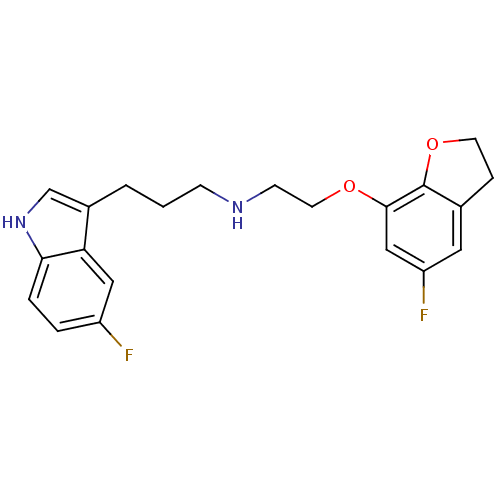 Chemical structure of BindingDB Monomer ID 50150097