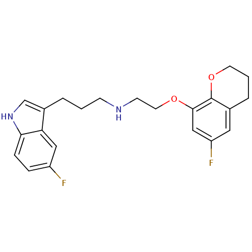 Chemical structure of BindingDB Monomer ID 50150105