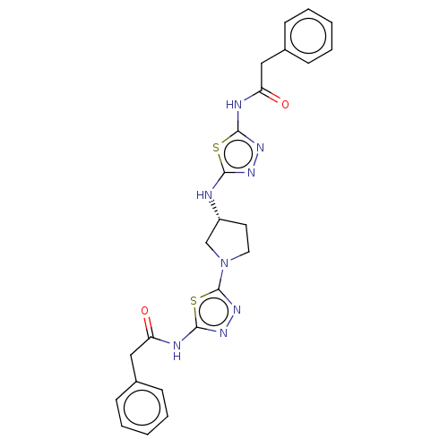 Chemical structure of BindingDB Monomer ID 50150109