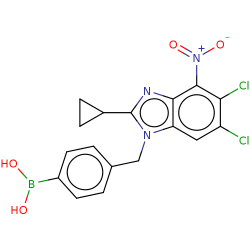 Chemical structure of BindingDB Monomer ID 50150112