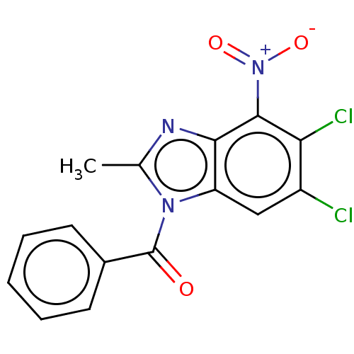 Chemical structure of BindingDB Monomer ID 50150115
