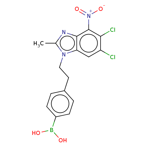 Chemical structure of BindingDB Monomer ID 50150117