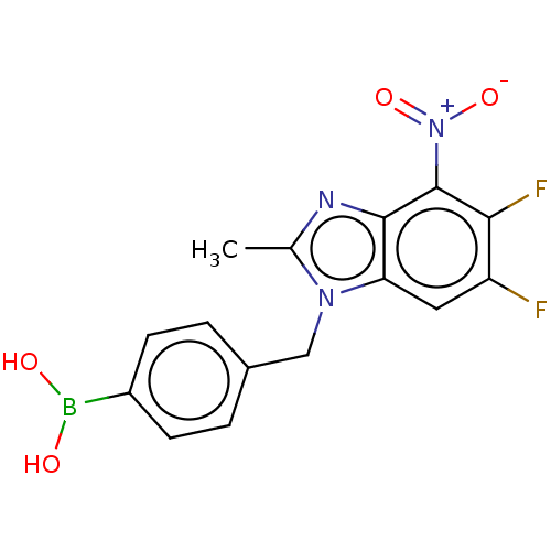 Chemical structure of BindingDB Monomer ID 50150118