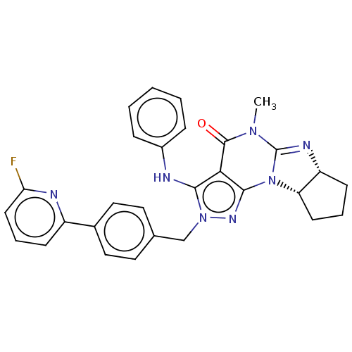 Chemical structure of BindingDB Monomer ID 50150119