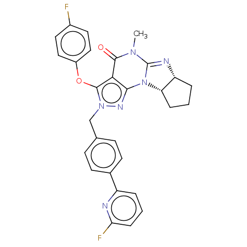 Chemical structure of BindingDB Monomer ID 50150121
