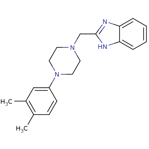 Chemical structure of BindingDB Monomer ID 50150141