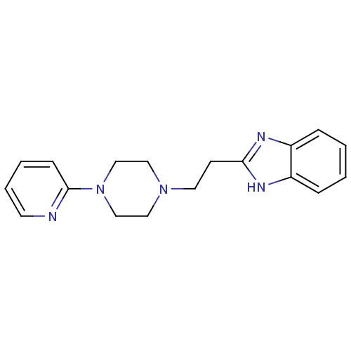Chemical structure of BindingDB Monomer ID 50150146