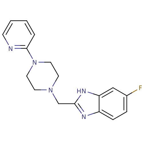 Chemical structure of BindingDB Monomer ID 50150147
