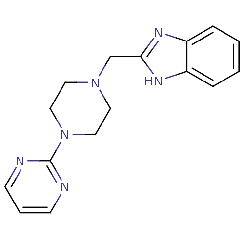 Chemical structure of BindingDB Monomer ID 50150148