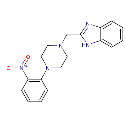 Chemical structure of BindingDB Monomer ID 50150150