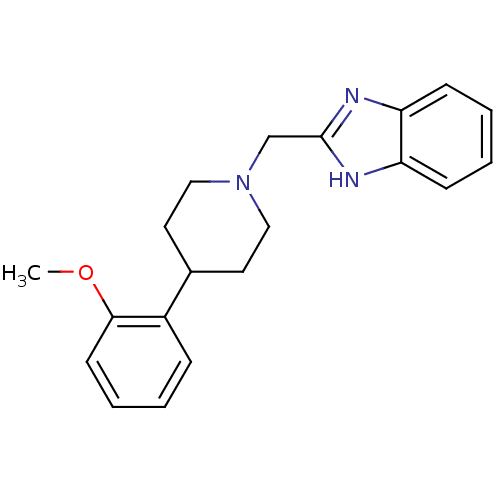 Chemical structure of BindingDB Monomer ID 50150152