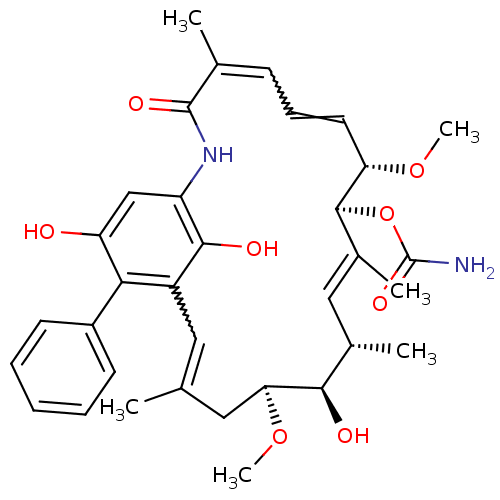 Chemical structure of BindingDB Monomer ID 50150168