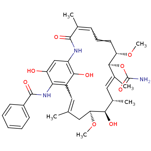 Chemical structure of BindingDB Monomer ID 50150181