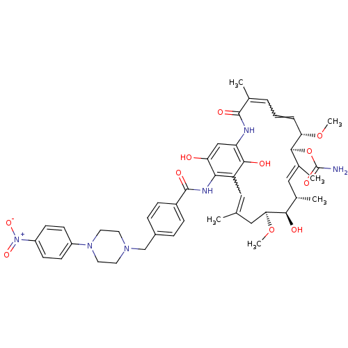 Chemical structure of BindingDB Monomer ID 50150182
