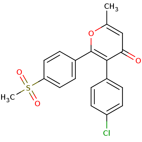 Chemical structure of BindingDB Monomer ID 50150189
