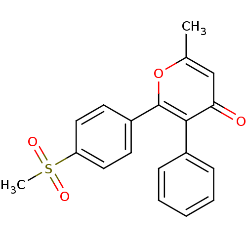 Chemical structure of BindingDB Monomer ID 50150195