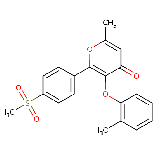 Chemical structure of BindingDB Monomer ID 50150202
