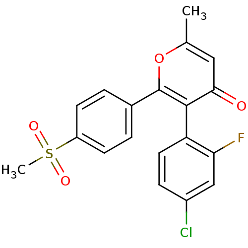 Chemical structure of BindingDB Monomer ID 50150203