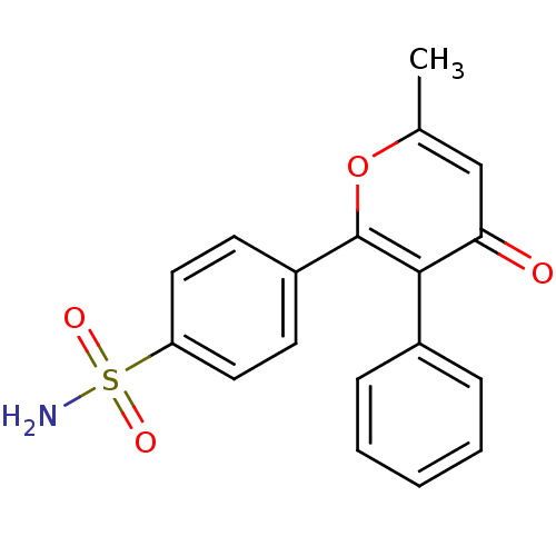 Chemical structure of BindingDB Monomer ID 50150205