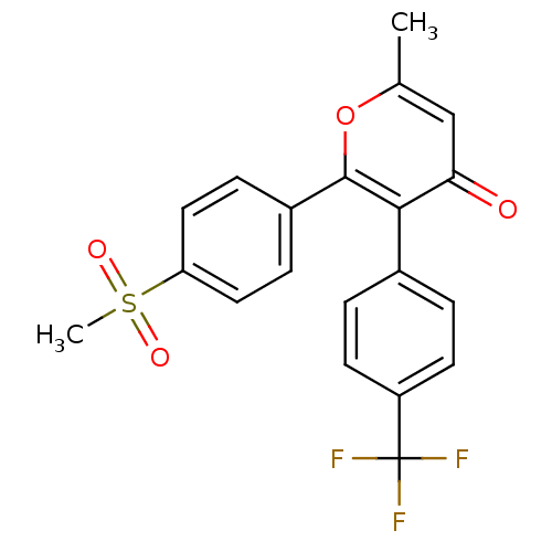 Chemical structure of BindingDB Monomer ID 50150206