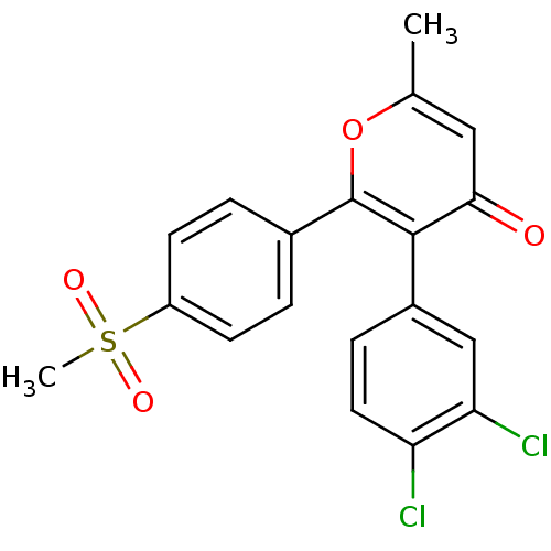 Chemical structure of BindingDB Monomer ID 50150214