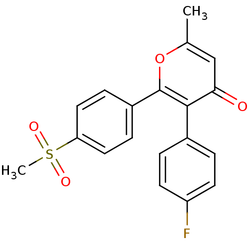 Chemical structure of BindingDB Monomer ID 50150216