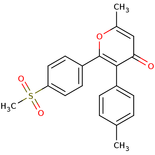 Chemical structure of BindingDB Monomer ID 50150217