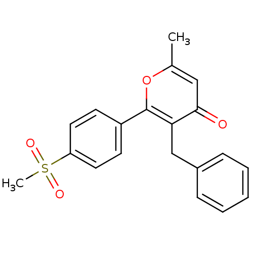 Chemical structure of BindingDB Monomer ID 50150223