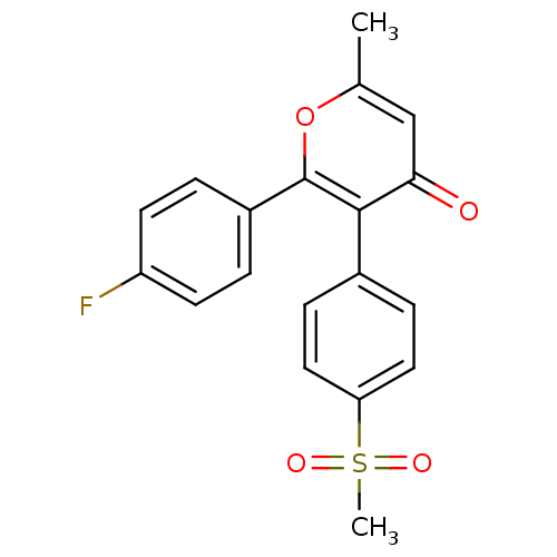 Chemical structure of BindingDB Monomer ID 50150227