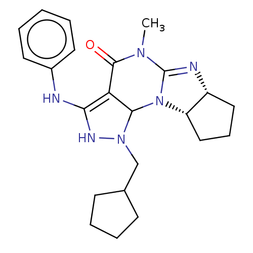 Chemical structure of BindingDB Monomer ID 50150231