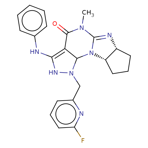 Chemical structure of BindingDB Monomer ID 50150233