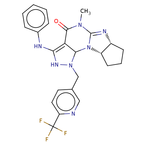 Chemical structure of BindingDB Monomer ID 50150237