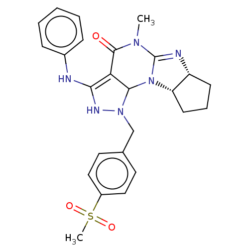 Chemical structure of BindingDB Monomer ID 50150240