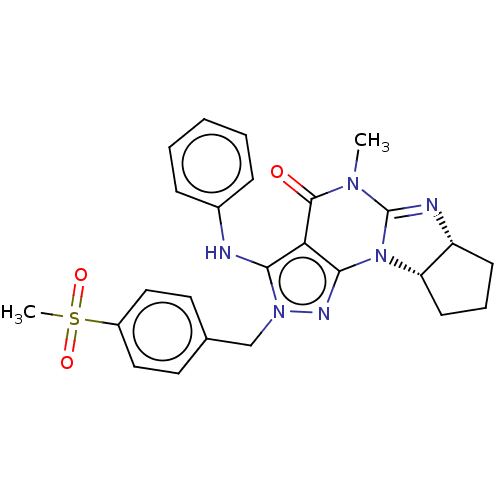 Chemical structure of BindingDB Monomer ID 50150241