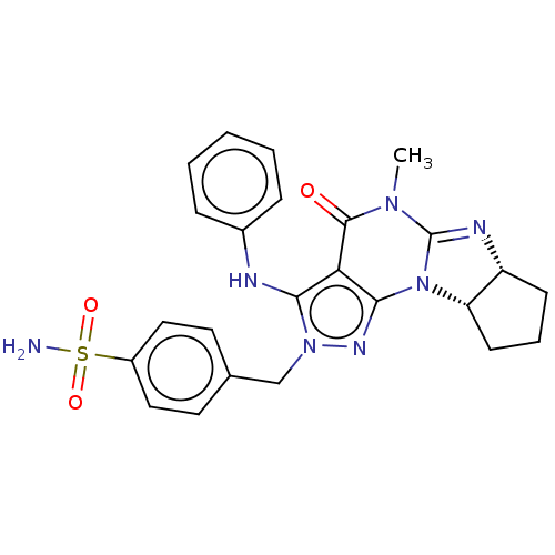 Chemical structure of BindingDB Monomer ID 50150242