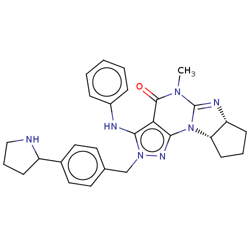 Chemical structure of BindingDB Monomer ID 50150243