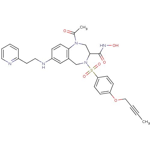 Chemical structure of BindingDB Monomer ID 50150251