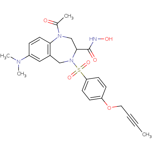 Chemical structure of BindingDB Monomer ID 50150252