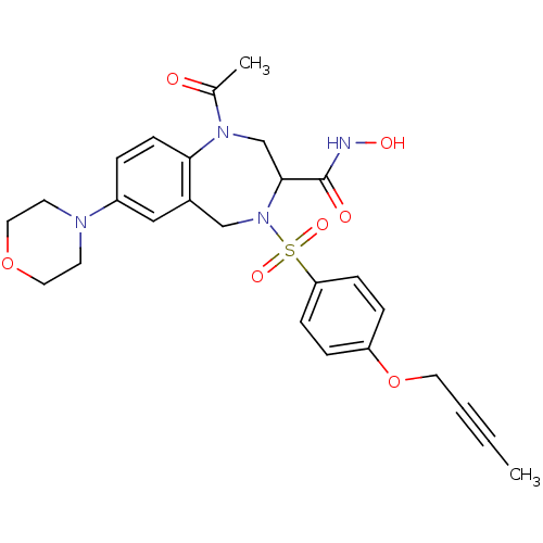 Chemical structure of BindingDB Monomer ID 50150256