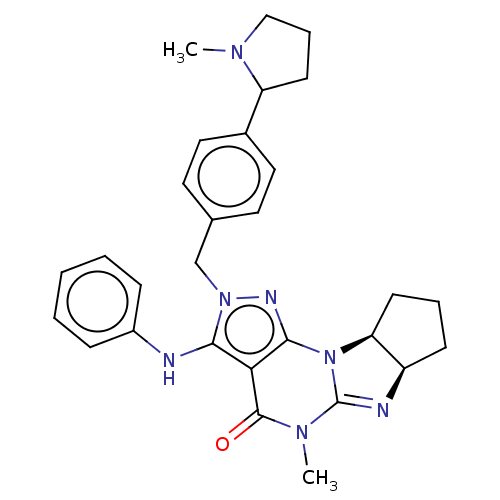 Chemical structure of BindingDB Monomer ID 50150260