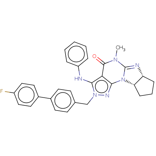 Chemical structure of BindingDB Monomer ID 50150262