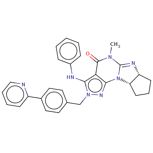 Chemical structure of BindingDB Monomer ID 50150264