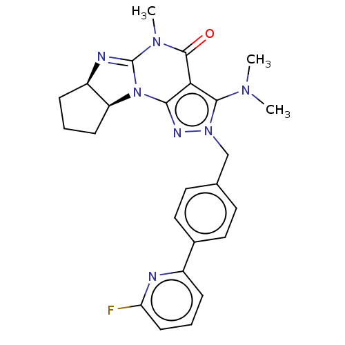 Chemical structure of BindingDB Monomer ID 50150267