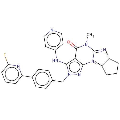 Chemical structure of BindingDB Monomer ID 50150275